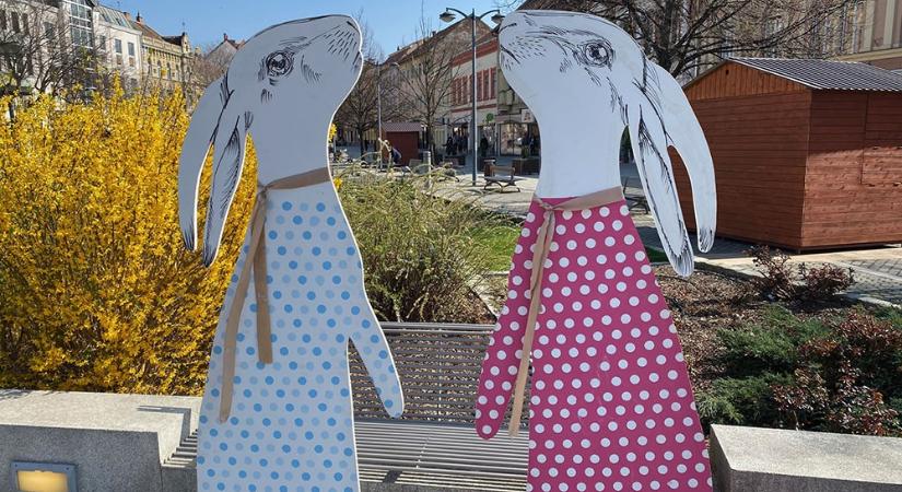 A zimankós időjárás miatt átszervezik a szombathelyi húsvéti vásár programját