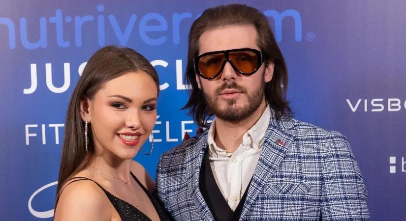 Kóbor Léna bepasizott és nem is titkolja (videóval)