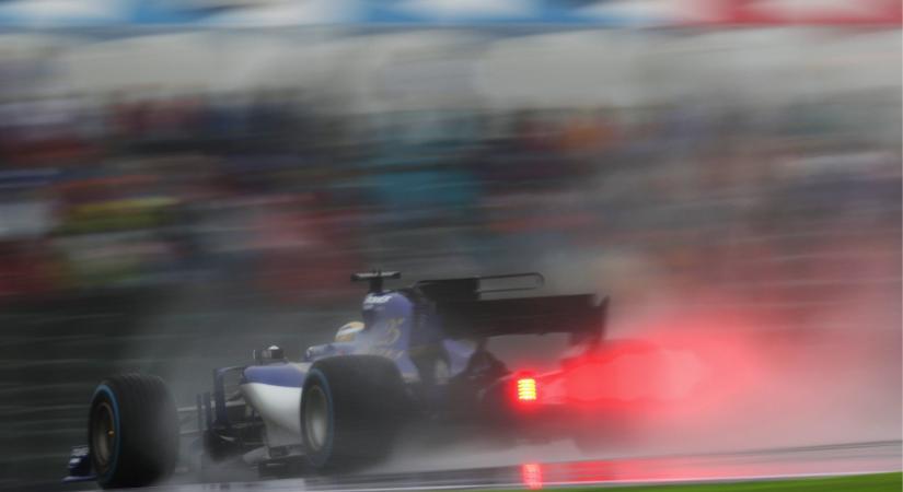 Valószínűleg ez minden idők egyik legamatőrebb F1-es hibája