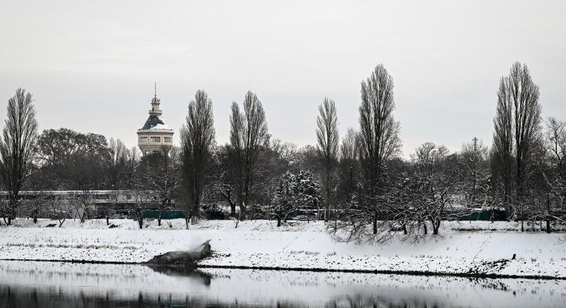 Visszatér a tél Magyarországra, havazni fog csütörtökön