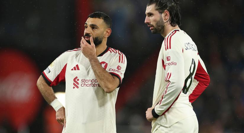 A Liverpool 200 millió euróval akarja elüldözni Szoboszlait, ördögi terv formálódik Angliában