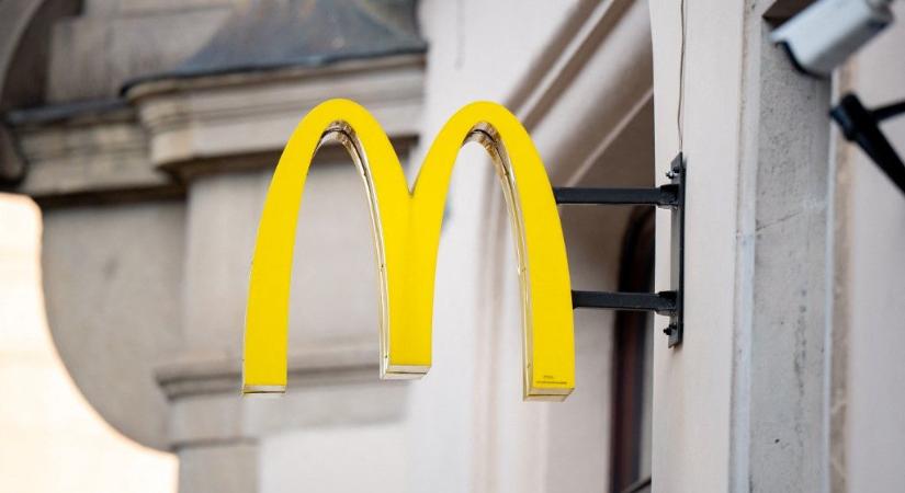 Megkezdte a terjeszkedést Ukrajnában a McDonald’s