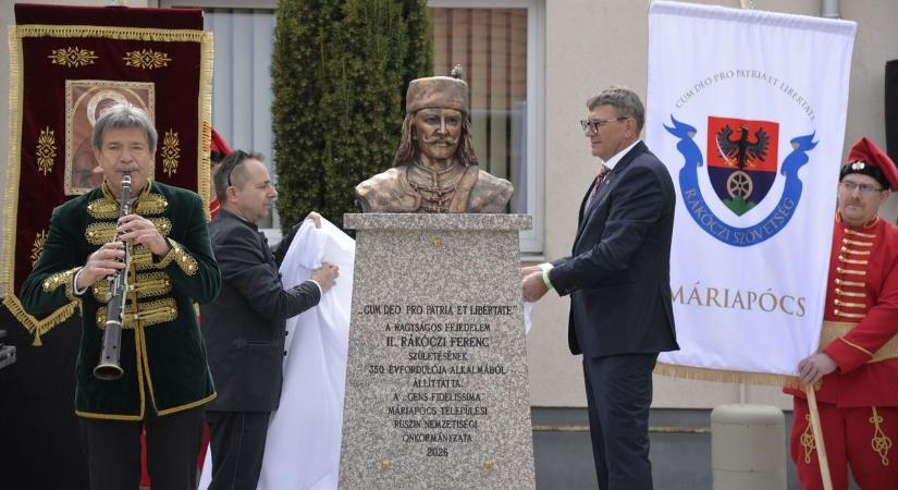A nagyságos fejedelemre emlékeznek Nyíregyházán