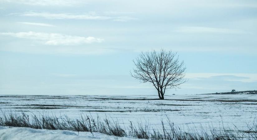 Berúgja az ajtót a hidegfront, figyelmeztetést adott ki a katasztrófavédelem