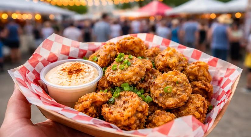 Az emberek órákat utaznak, hogy megtalálják. Az egyik legfurcsább étel újra népszerűvé válik, sőt, fesztivált is rendeznek neki