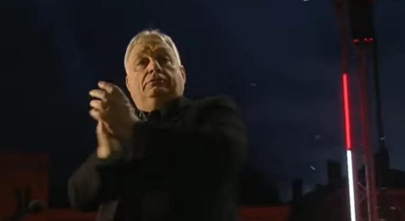 Orbán Viktor meglepő vallomása: „Én is laktam gangos házban”