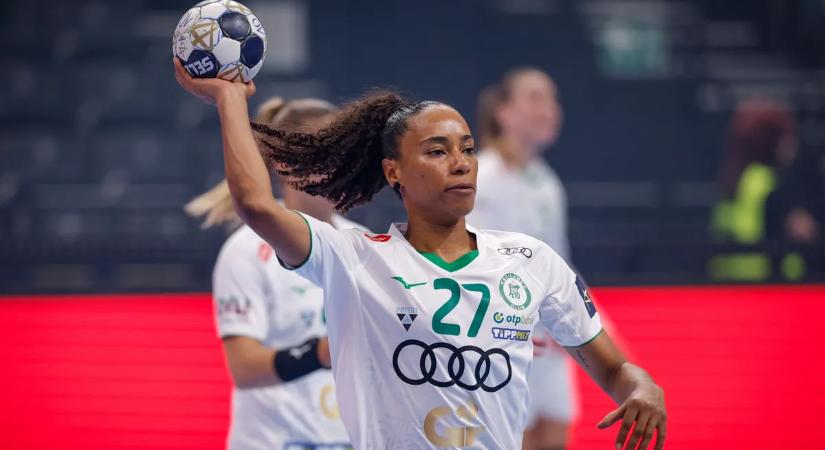 Megszületett Estelle Nze-Minko kisfia