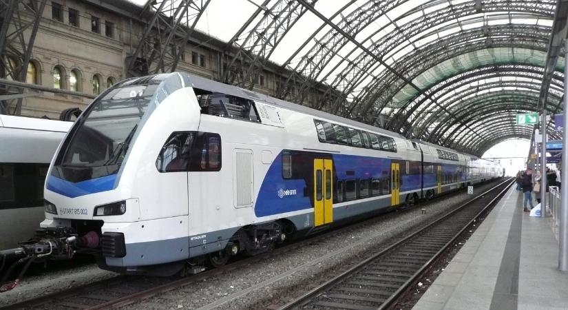 MÁV-vezér: ez a jövő