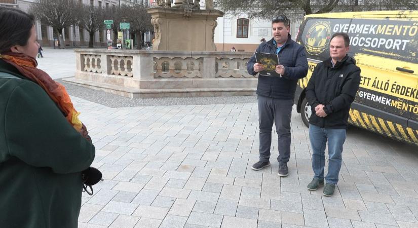 A Jobbik keszthelyi jelöltje a Mi Hazánk elnökével vitázna