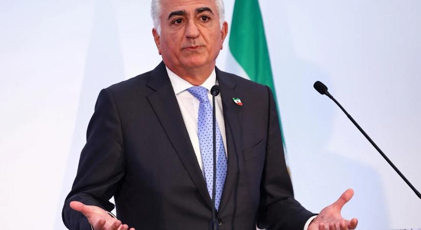 Az iráni koronaherceg is felszólal a CPAC-en