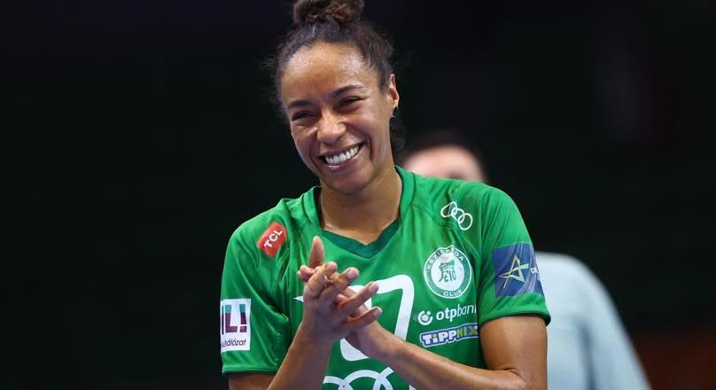 Gólyahír: megszületett a gyermeke a Győri Audi ETO KC irányítójának