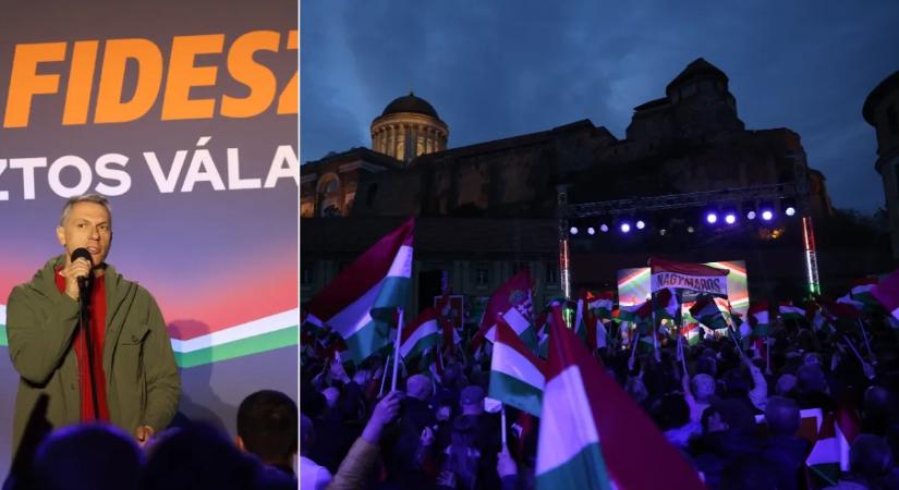 Lázár János: Magyarország és Esztergom a világ legbiztonságosabb helyei közé tartozik a világon