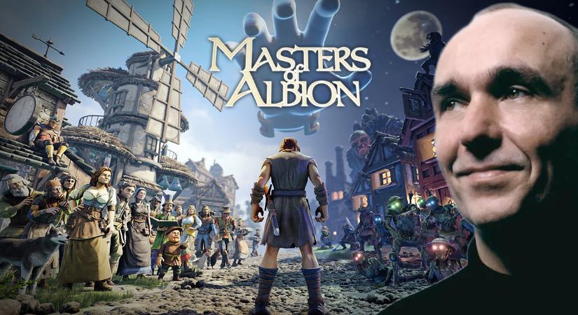 Indul Peter Molyneux új játékának a bétája, megnézheted, hogy most mit hazudozott össze az öreg