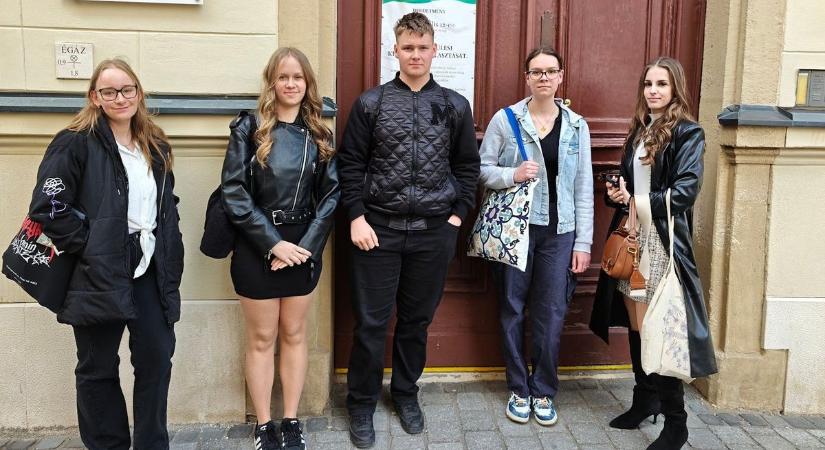 Eredményesen szerepeltek a kapuvári szentvincések a német versenyen