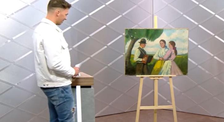 Hamis festményt próbált eladni A legjobb ajánlatban az egykori VV-győztes, aztán váratlan fordulatot vettek a dolgok