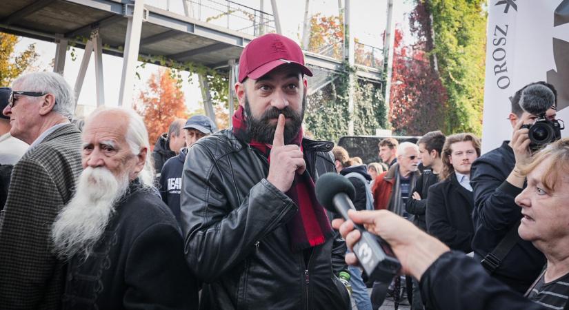 Ki is ez a Kindlovits Máté, akivel Magyar Péter exnője a lehallgatásokról egyeztetett?