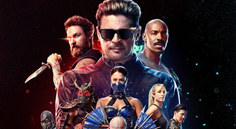 Mortal Kombat II.: Itt az új, magyar szinkronos előzetes!