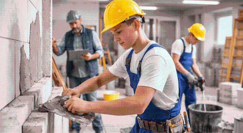 Egy olyan tanulmányt mutatunk be nektek, ami rávilágít, miért van szükség kiváló építőipari szakemberekre