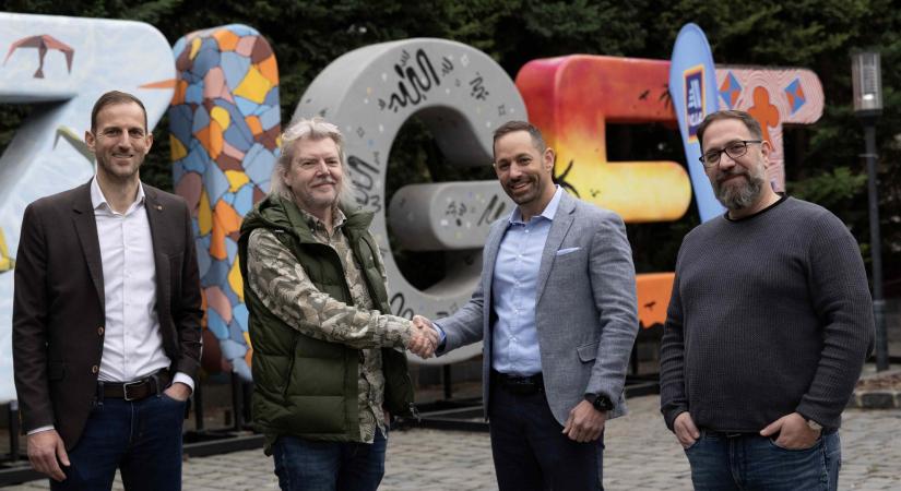 Idén is lesz ALDI a Szigeten