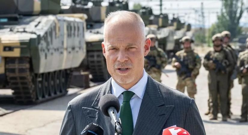 Szalay-Bobrovniczky Kristóf: Megvédjük a magyar emberek energiabiztonságát