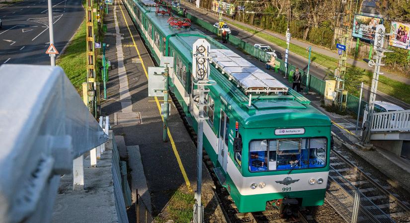 Újra nekiugrik a HÉV-beszerzésnek a MÁV