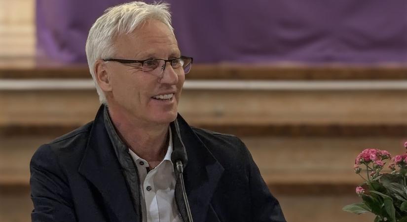 Fókuszban a keresztény értékrend – Soltész Miklós államtitkár tanúságtétele a Margit-templomban