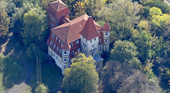 Bencze-kastély Dunapataj