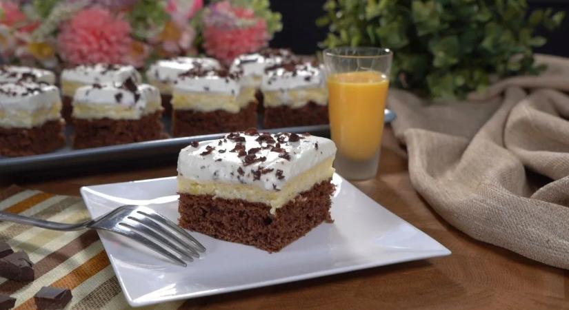 11 krémes süti húsvétra, aminek mindenki elkéri a receptjét