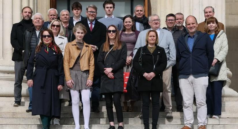 NS-hagyomány: újra Vadas-emlékmise