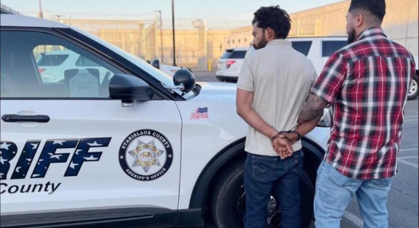 Betört egy nő házába és szopogatni kezdte a lábujjait: több mint hat évre ítélték a kaliforniai férfit