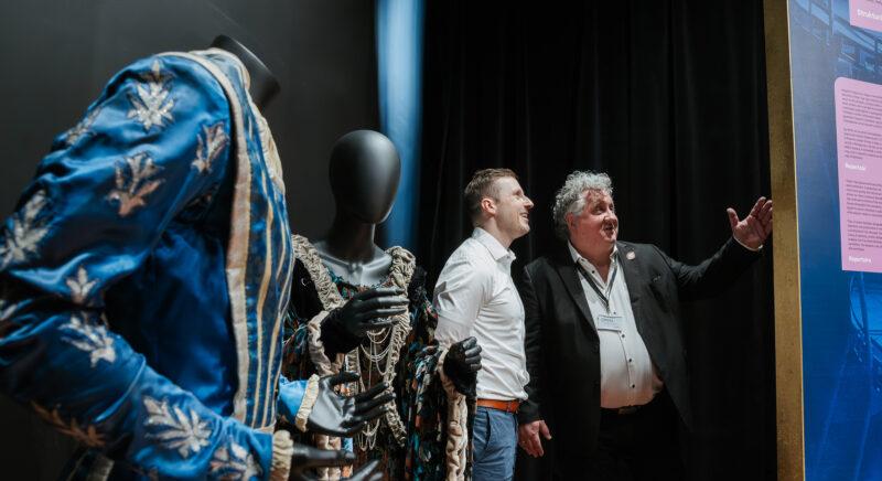 OperaSafe Emlékgyűjtemény néven készül az OPERA állandó multifunkcionális kiállítótere