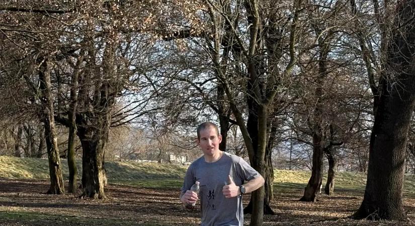 A Daráló volt a legnehezebb versenyem