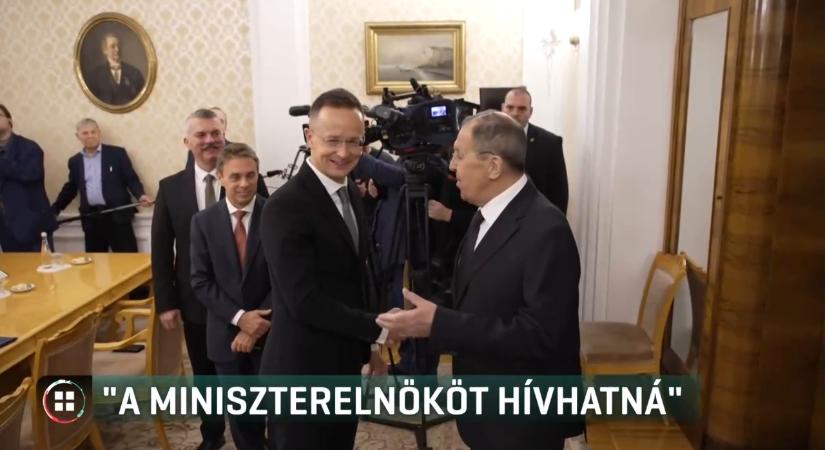 Szijjártó Péter és Szergej Lavrov egyeztetései miatt bírál a volt külügyminiszter
