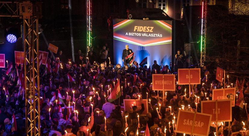 Orbán Viktor terrorállamnak nevezte Ukrajnát