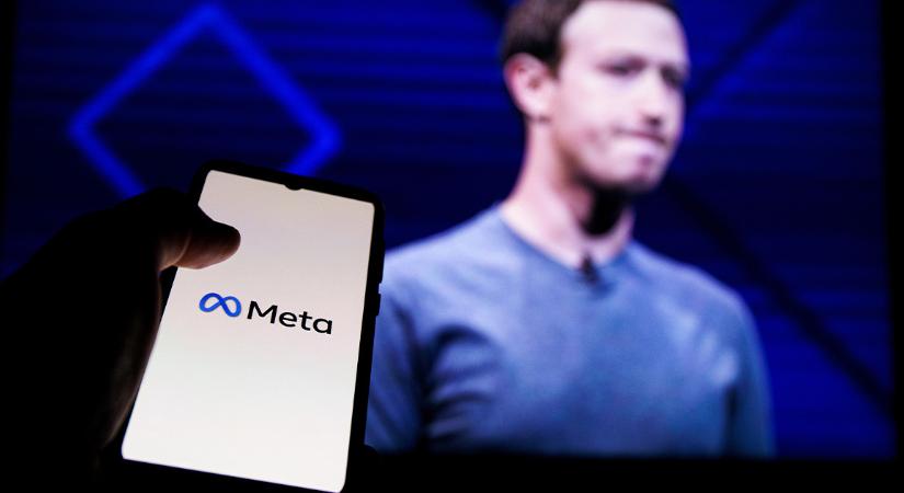 Szexuális és pedofil tartalmak miatt büntetik a Metat