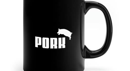 Mit üzen a lendületes disznó – A nap képe