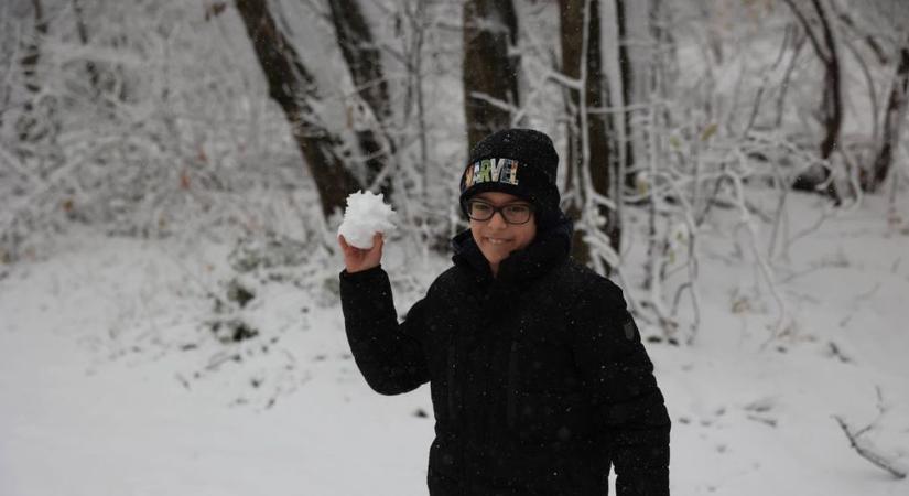 Ember legyen a talpán, aki könnyedén átvészeli a holnapi időjárást