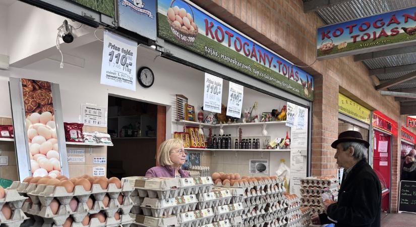 Húsvéti tojásvadászat a piacon: erre számíthatunk az ünnepekkor