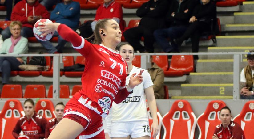 Felhőtlen gólfesztivált rendezett a NEKA ellen a Loki