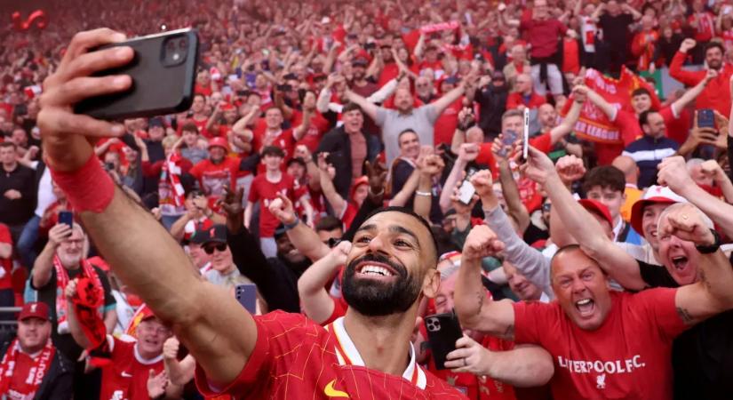 A nagyság több, mint a képesség – ez tette igazi legendává a Liverpooltól most búcsúzó Mohamed Szaláhot