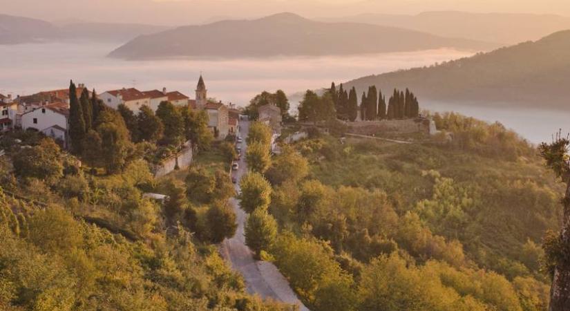 6 káprázatos hely, amit kevesen ismernek Isztriában: a legtöbb utazó kihagyja őket