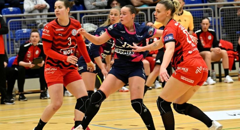 Semmi sem szólt az MKC mellett, elúszott a második meccs is az Esztergom ellen