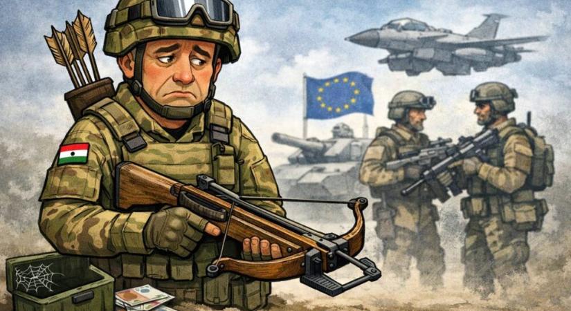 Nuku EU-s pénz – Magyarország ismét hoppon marad?