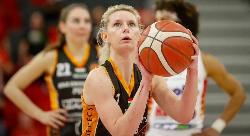 Női kosárlabda NB I: hazai pályán szerzett előnyt a Pécs, a Sopron és a Szekszárd is