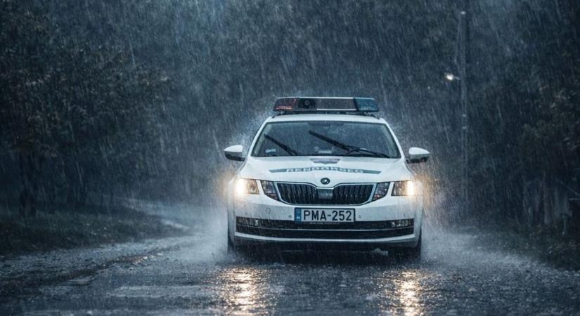 Megbolondul az időjárás: Erre biztosan ne indulj el éjféltől nyári gumival! - részletek