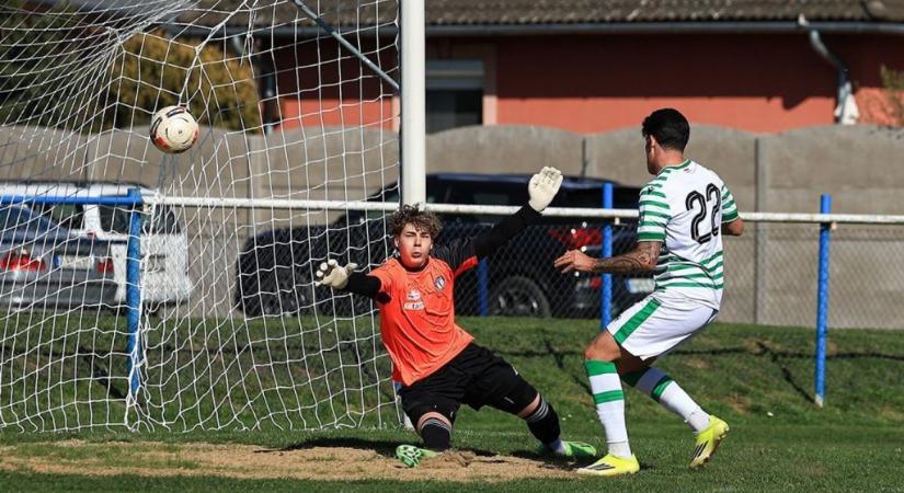 Lisztest ütésért állították ki az NB III-ban, több meccsről eltiltotta az MLSZ