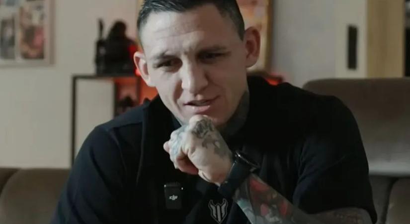 Mi történhetett? Letartóztatták Boráros Gábort