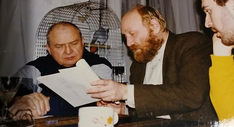 Meghalt Duró Győző