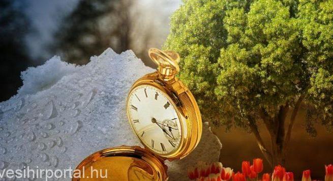 Nyári időszámítás – március 29-én egy órával kevesebbet alhatunk