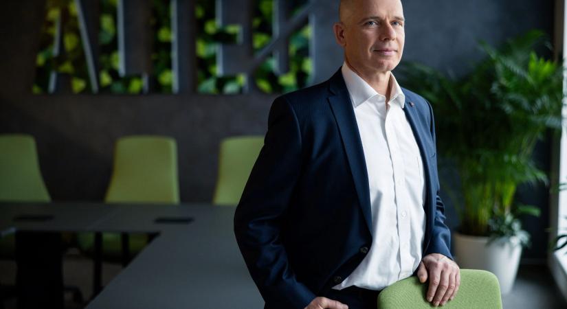 Új vezérigazgató-helyettes az ALTEO-nál